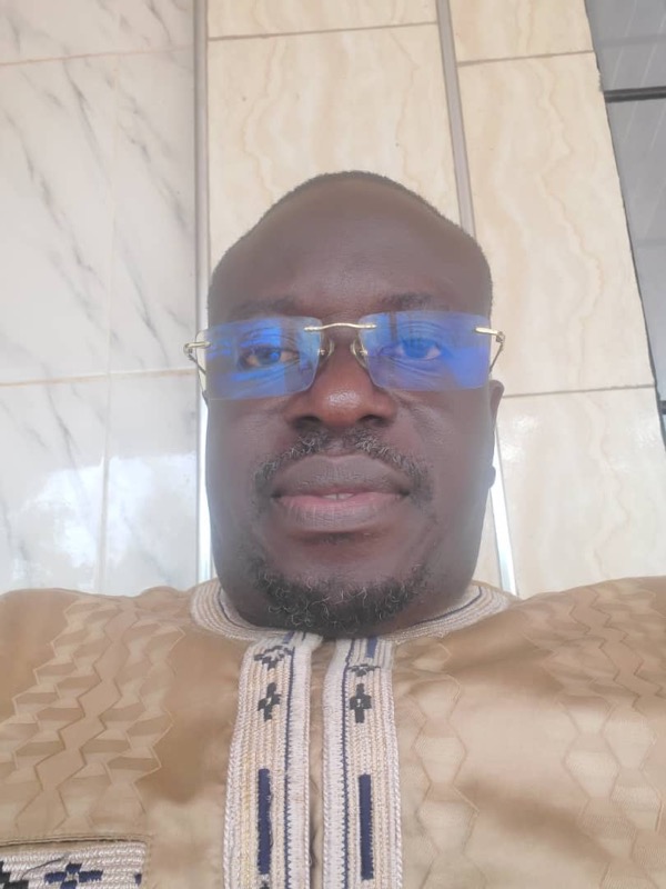Ing. Bataka Pignanti BODJONA, Directeur Général de GEOTECH