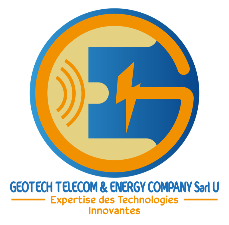 Logo GEOTECH TELECOM & ENERGY COMPANY Sarl U